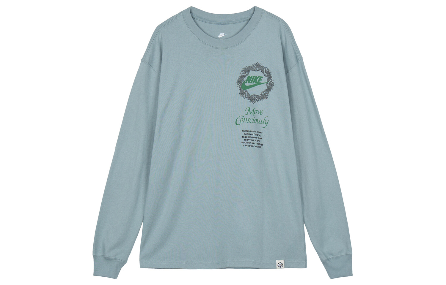 Мужская футболка Nike, цвет Blue
Мужская футболка Nike, цвет Blue