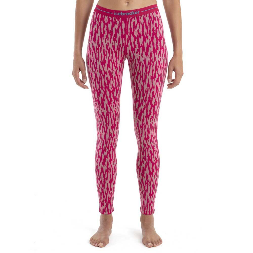 Леггинсы Icebreaker 260 Vertex Macro Forms Merino, розовый
Леггинсы Icebreaker 260 Vertex Macro Forms Merino, розовый