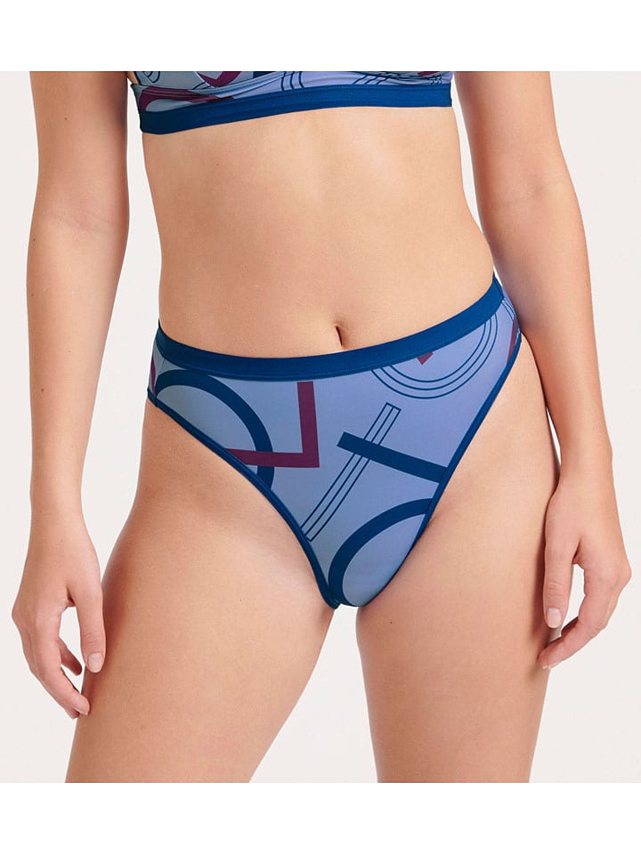 Плавки бикини Sloggi, синий
Плавки бикини Sloggi, синий