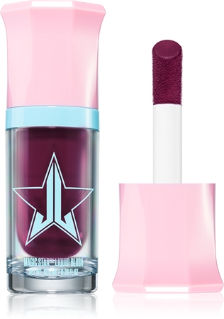 Жидкие румяна Jeffree Star Cosmetics Magic Candy Liquid Blush, Delicious Diva 10 g
Жидкие румяна Jeffree Star Cosmetics Magic Candy Liquid Blush, Delicious Diva 10 g