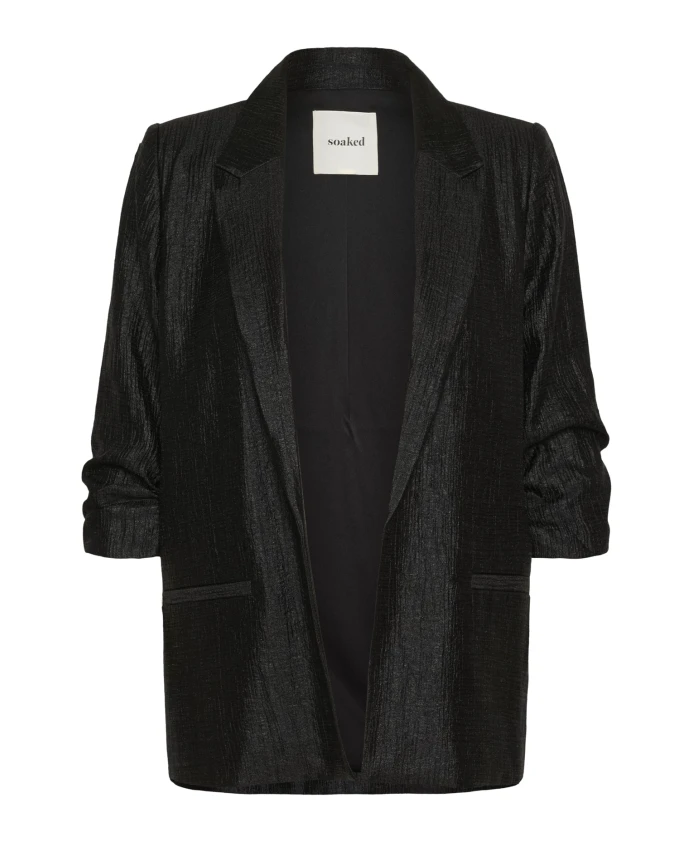 Блейзеры Soaked In Luxury, черный
Блейзеры Soaked In Luxury, черный