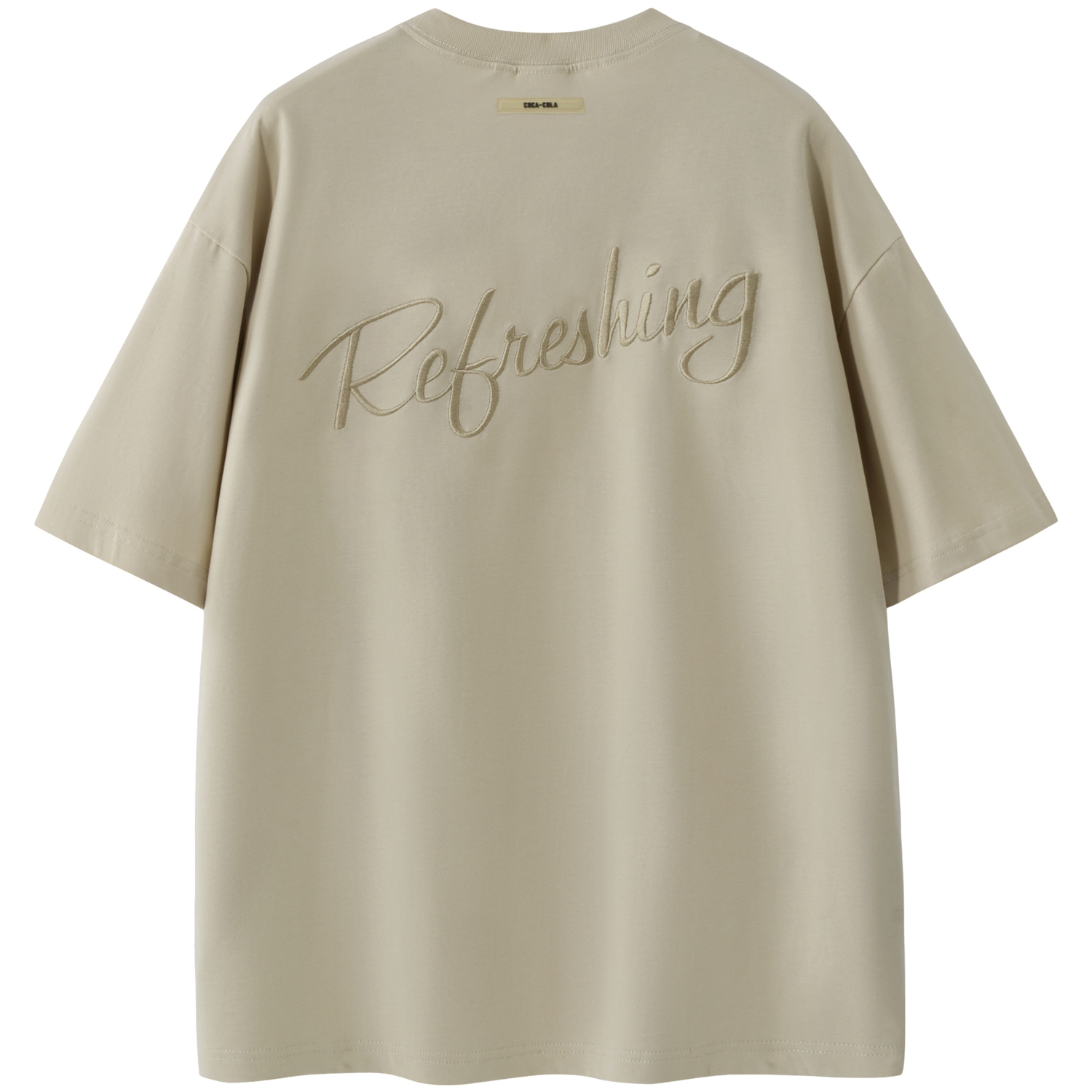 Футболка Coca Cola унисекс Coca-Cola, Light Apricot
Футболка Coca Cola унисекс Coca-Cola, Light Apricot