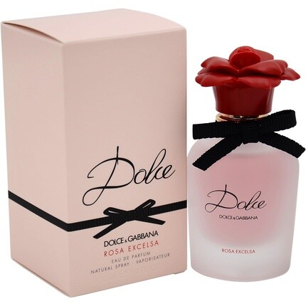 Rosa Excelsa Парфюмированная вода-спрей для женщин 30 мл, Dolce & Gabbana
Rosa Excelsa Парфюмированная вода-спрей для женщин 30 мл, Dolce & Gabbana