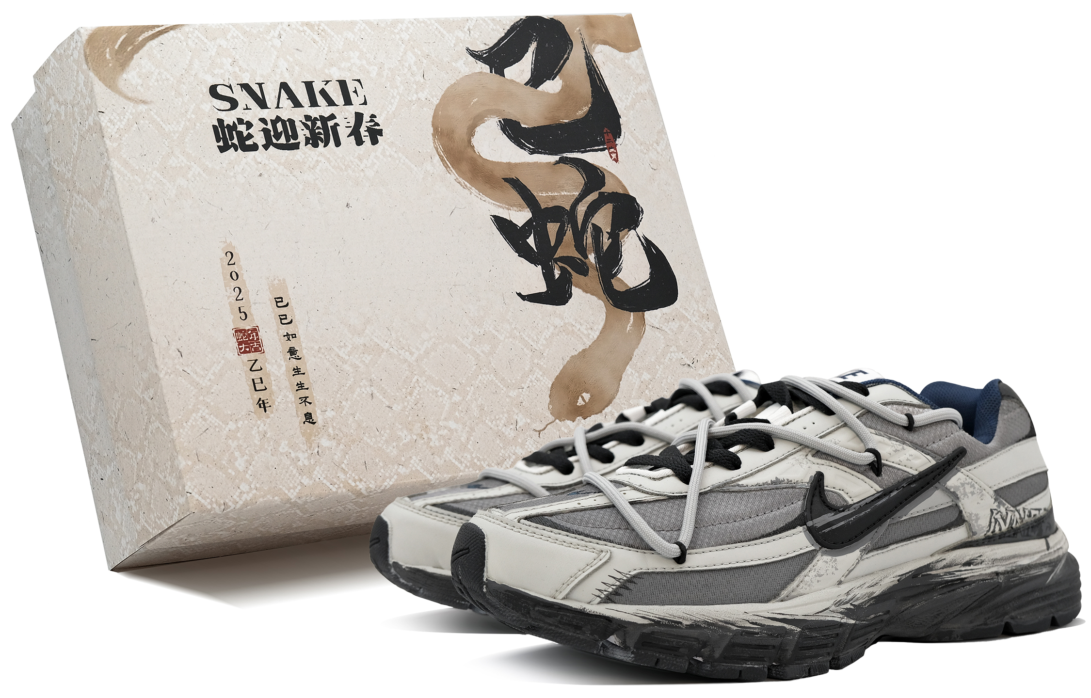 Кроссовки Initiator Low Top для бега, мужские, серые Nike, Gray
Кроссовки Initiator Low Top для бега, мужские, серые Nike, Gray