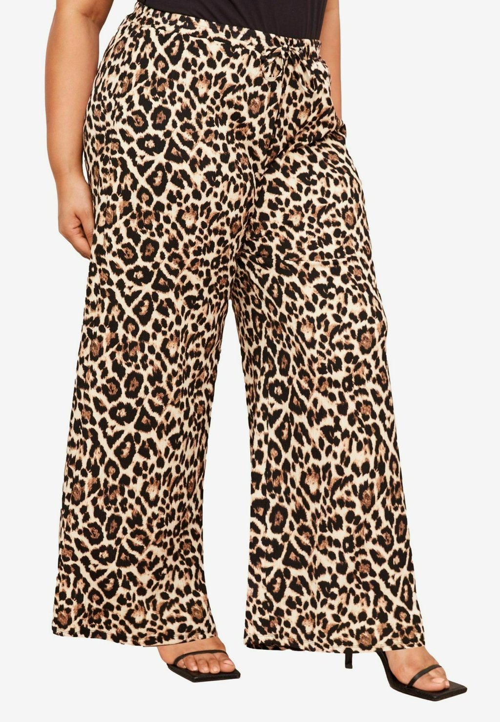 Брюки WIDE Friends Like These, коричневый
Брюки WIDE Friends Like These, коричневый