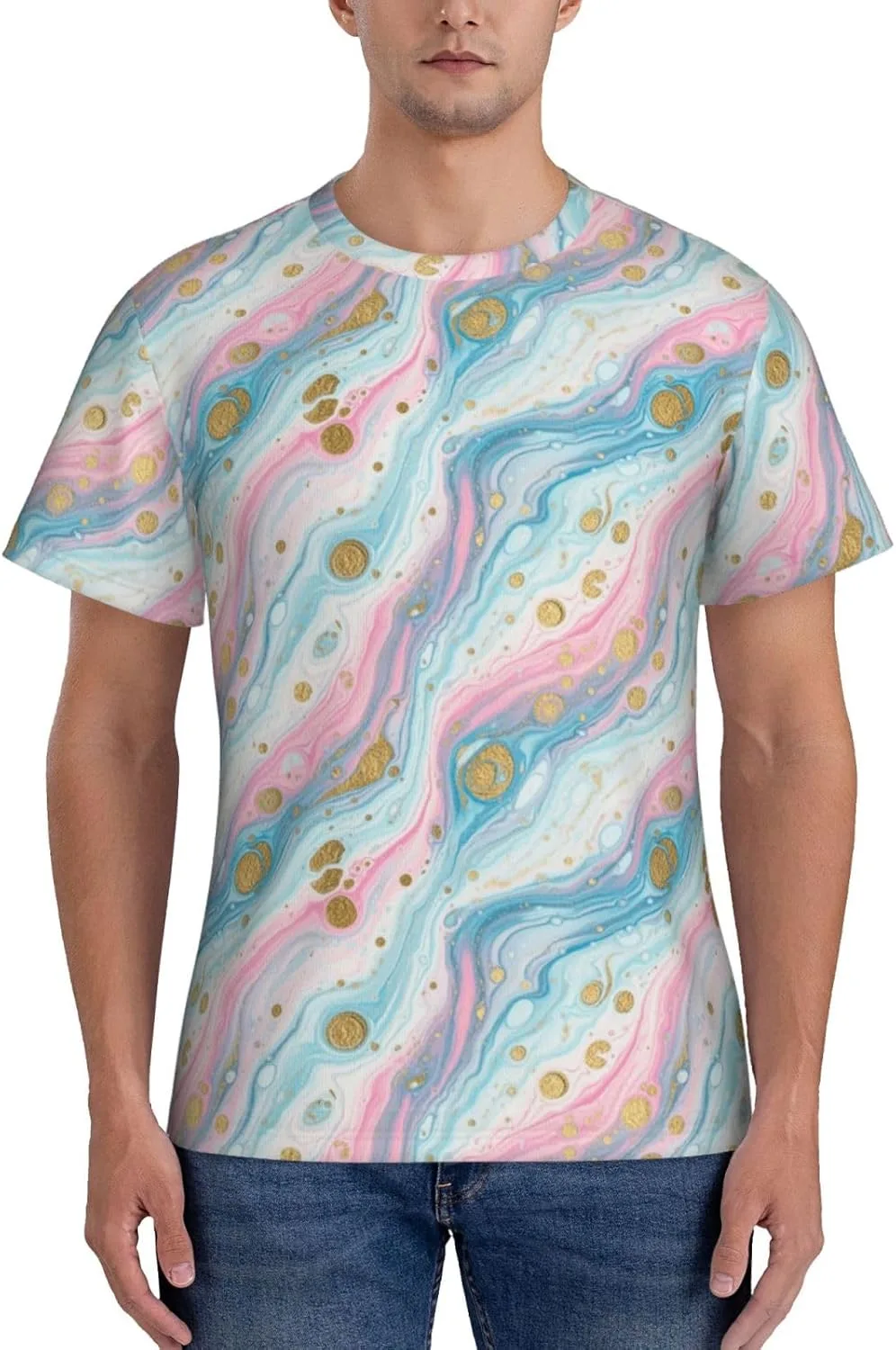 Футболка мужская Supdreamc Quick Dry, Slim Fit
Футболка мужская Supdreamc Quick Dry, Slim Fit