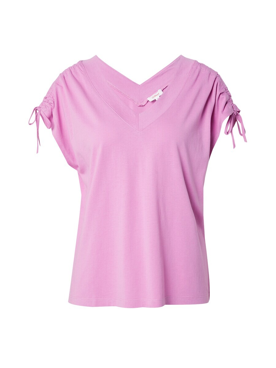 Футболка s.Oliver Shirt, цвет eosin 
Футболка s.Oliver Shirt, цвет eosin