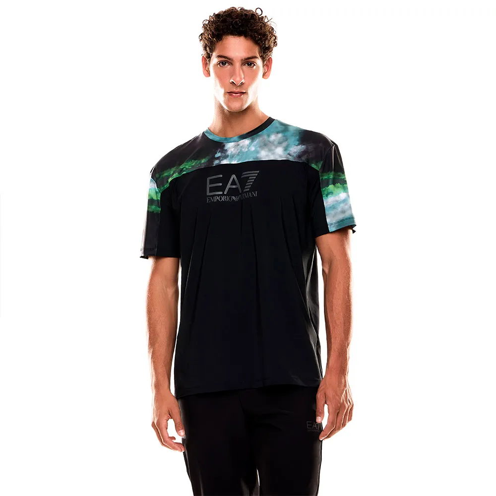 Футболка с коротким рукавом EA7 EMPORIO ARMANI Ventus 7 Big Logo Graphic Pl St, черный
Футболка с коротким рукавом EA7 EMPORIO ARMANI Ventus 7 Big Logo Graphic Pl St, черный