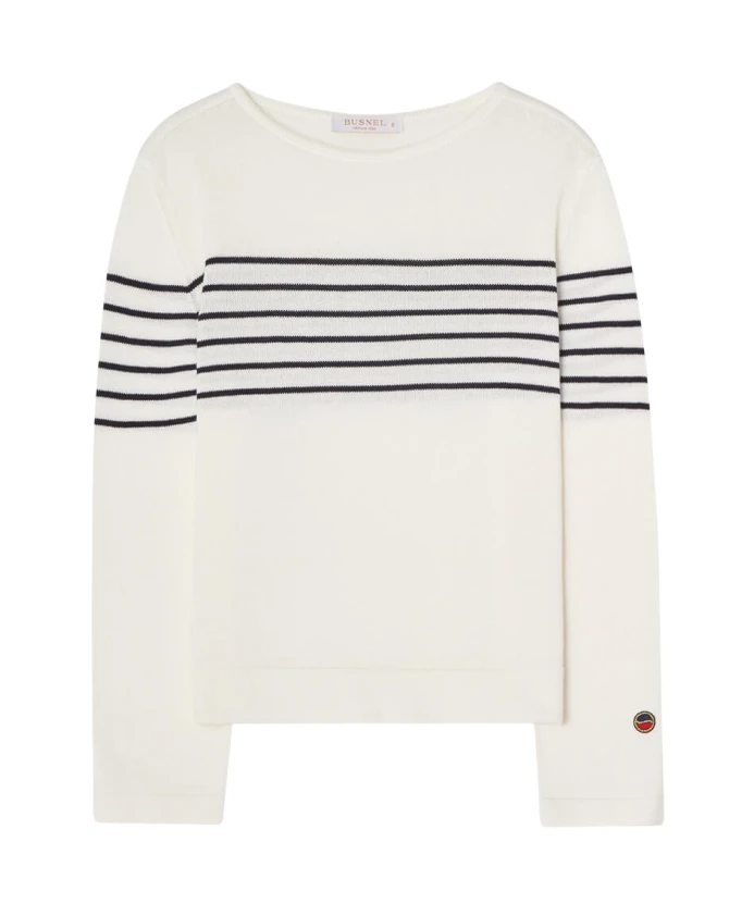 Пуловер Кэрри Busnel, бежевый
Пуловер Кэрри Busnel, бежевый