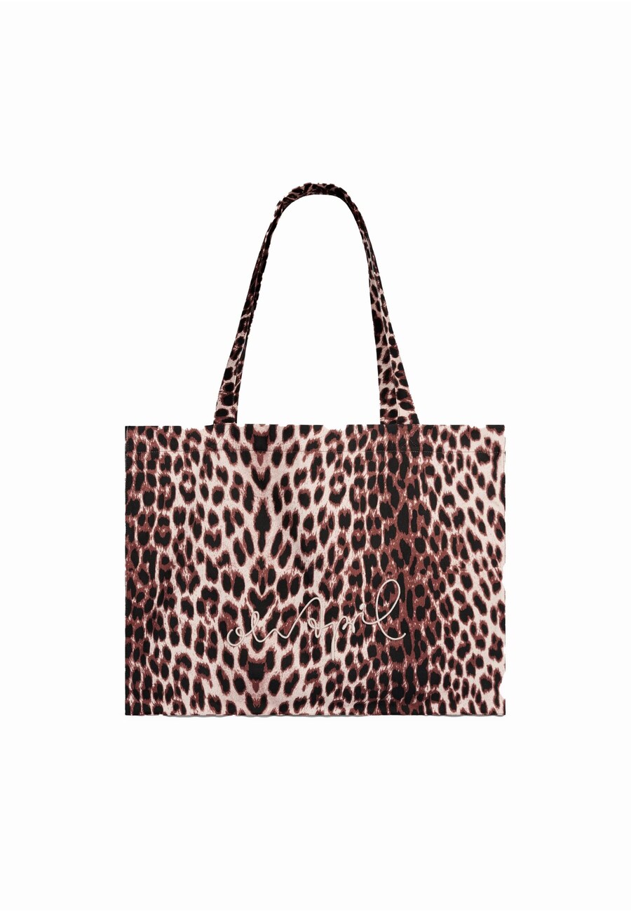 Сумка-шоппер OH APRIL Woy, шоколадный/светло-коричневый
Сумка-шоппер OH APRIL Woy, шоколадный/светло-коричневый