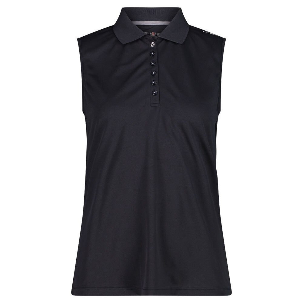 Поло CMP 3T59776 Sleeveless, черный
Поло CMP 3T59776 Sleeveless, черный