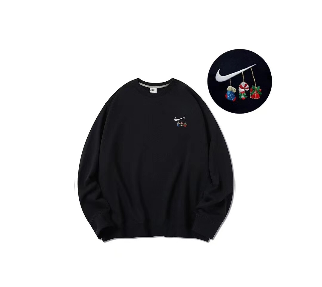 Толстовка унисекс Nike, цвет Christmas
Толстовка унисекс Nike, цвет Christmas