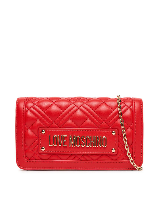 Сумка JC5681PP0NLA0500 Love Moschino, красный
Сумка JC5681PP0NLA0500 Love Moschino, красный