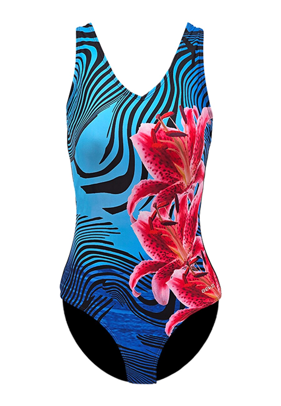 Купальник BECO the world of aquasports Pink, черный
Купальник BECO the world of aquasports Pink, черный