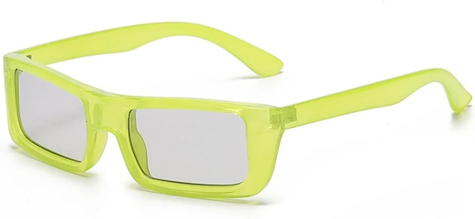 Солнцезащитные очки MUTYNE прямоугольной формы для женщин, роскошные очки для женщин и мужчин, винтажные очки для женщин с защитой от УФ-излучения UV400, Green
Солнцезащитные очки MUTYNE прямоугольной формы для женщин, роскошные очки для женщин и мужчин, винтажные очки для женщин с защитой от УФ-излучения UV400, Green