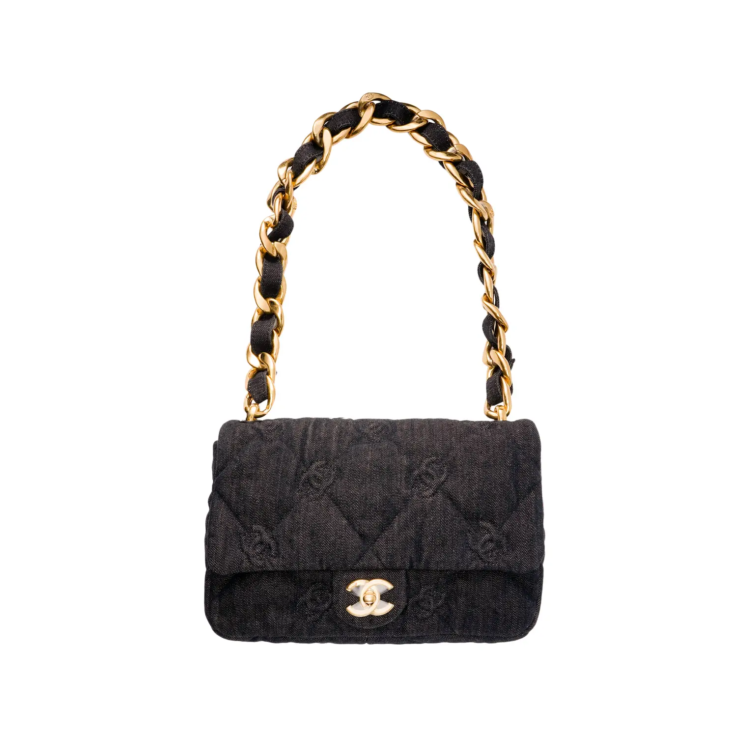 CHANEL Женская черная сумка через плечо с одним плечевым ремнем
CHANEL Женская черная сумка через плечо с одним плечевым ремнем