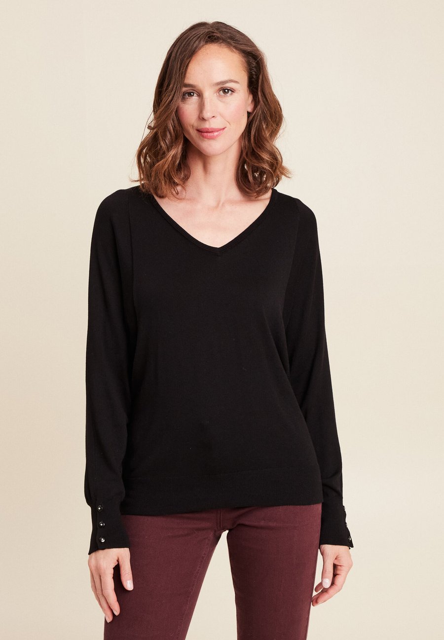 Джемпер Breal LANGARM, Noir/Black
Джемпер Breal LANGARM, Noir/Black