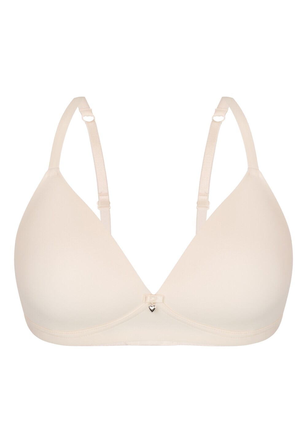 Треугольный бюстгальтер sassa Sensual Beauty, бежевый
Треугольный бюстгальтер sassa Sensual Beauty, бежевый