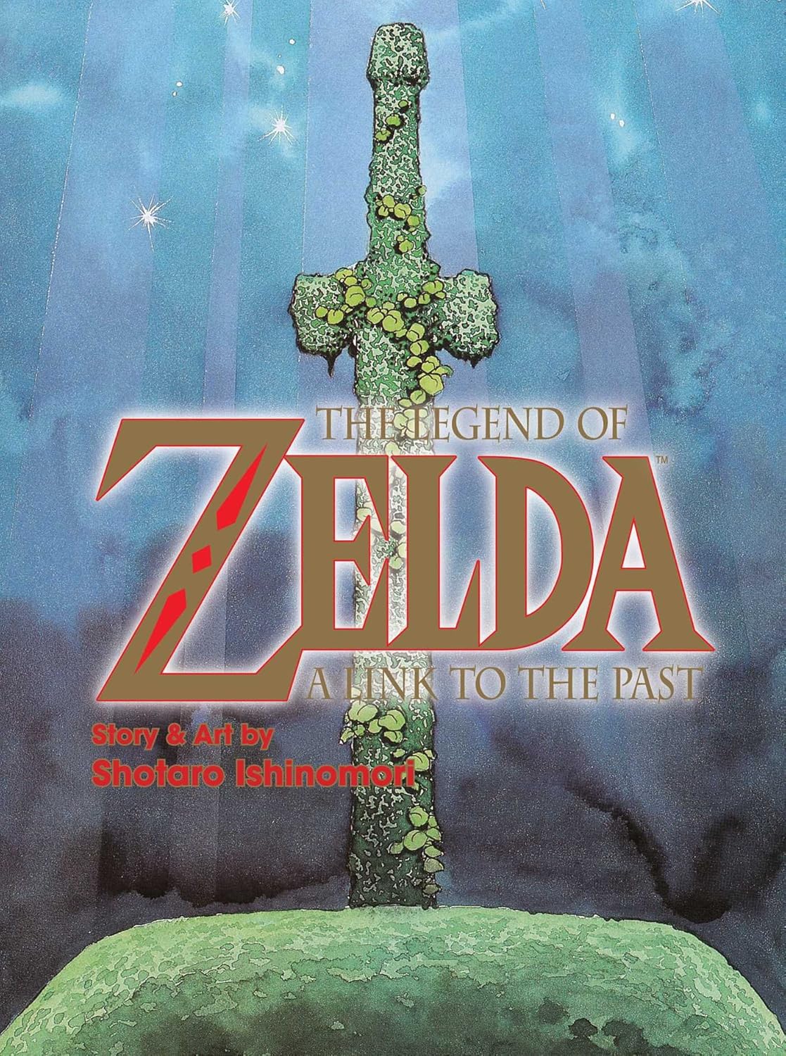 The Legend of Zelda: A Link to the Past (Viz Media)
The Legend of Zelda: A Link to the Past (Viz Media)
