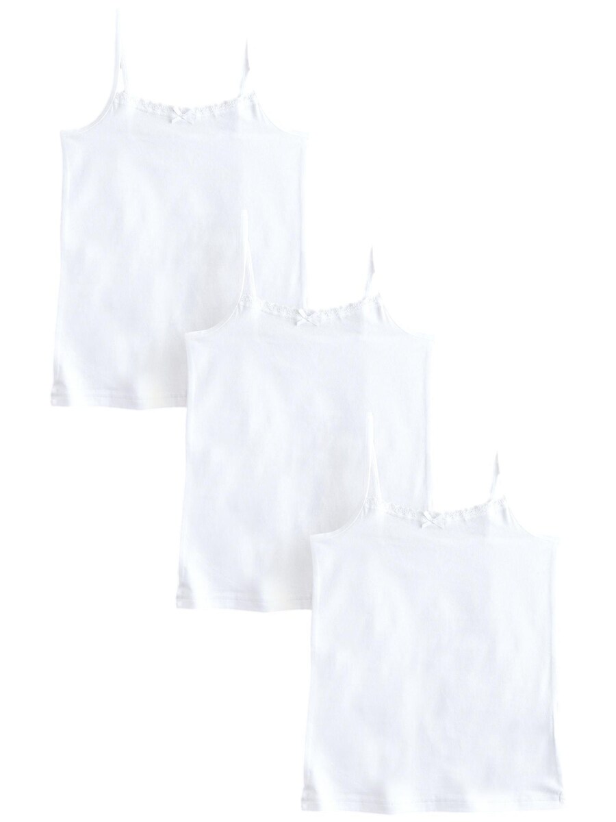 Майка Next, белый
Майка Next, белый