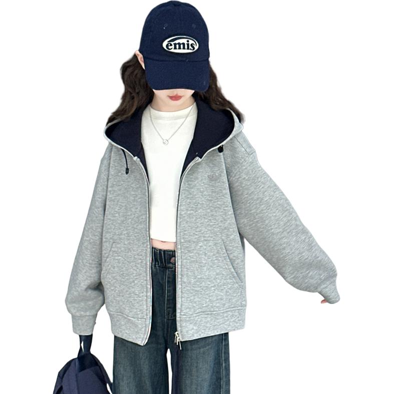 Куртка для подростков весна-осень Disney, серый
Куртка для подростков весна-осень Disney, серый