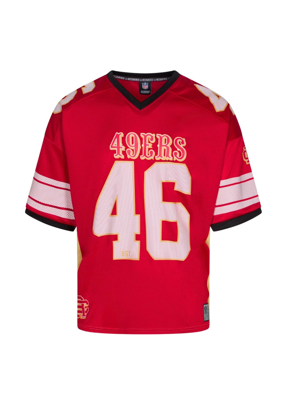 Футболка Re:Covered SAN FRANCISCO 49ERS NFL, Rot/Red, Красный, Футболка Re:Covered SAN FRANCISCO 49ERS NFL, Rot/Red
Футболка Re:Covered SAN FRANCISCO 49ERS NFL, Rot/Red, Красный, Футболка Re:Covered SAN FRANCISCO 49ERS NFL, Rot/Red