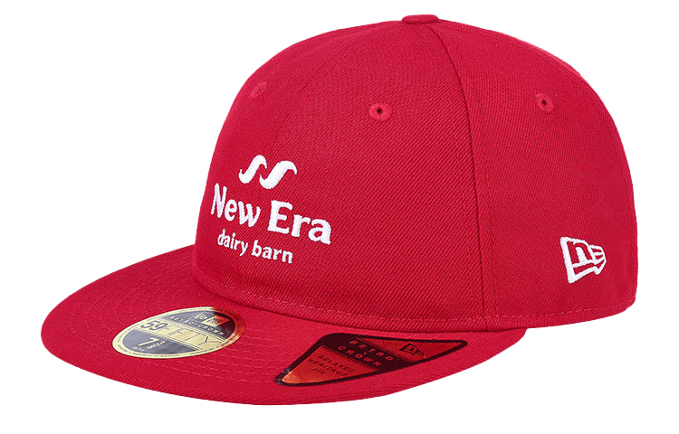 New Era Бейсболка унисекс, Red
New Era Бейсболка унисекс, Red