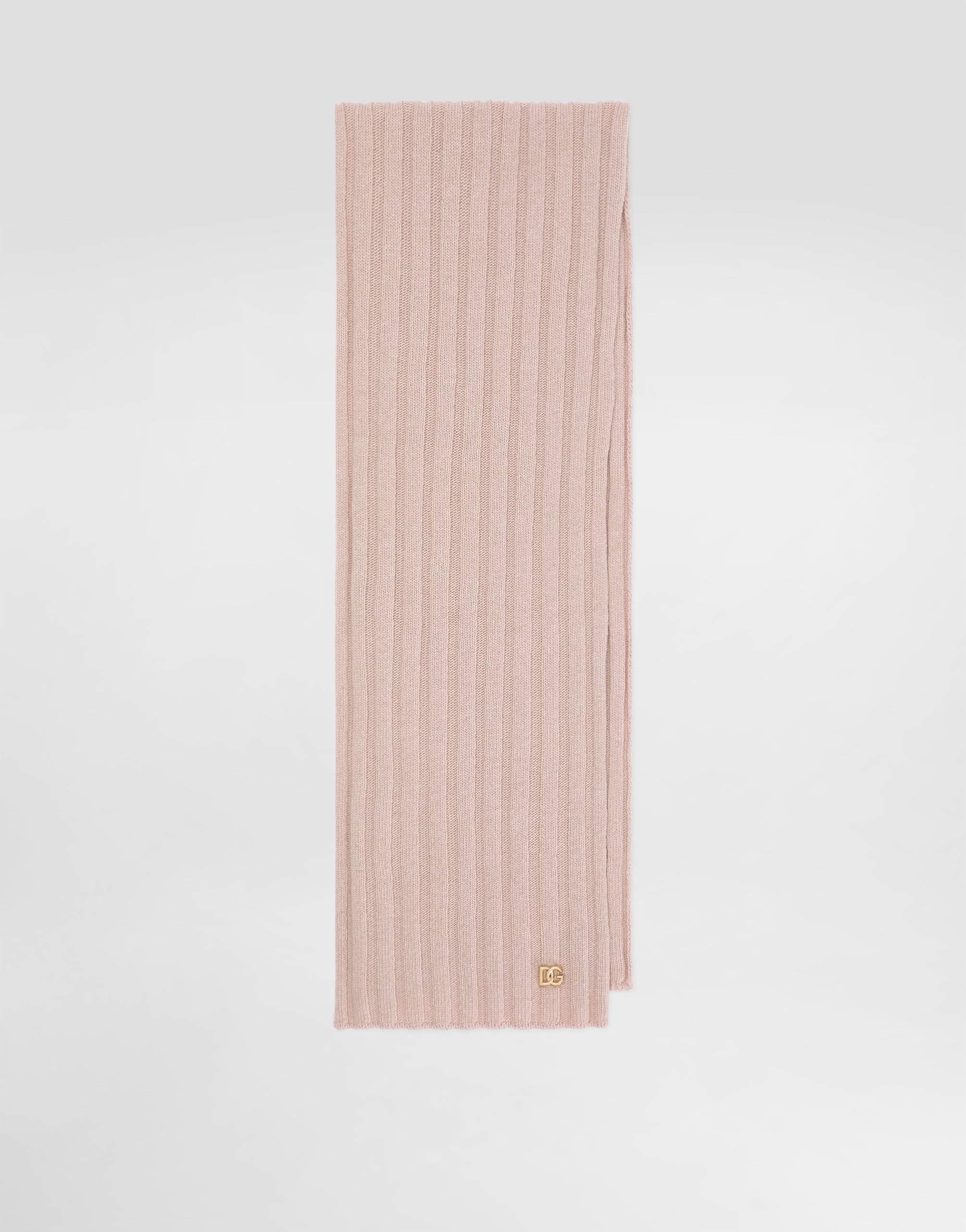 Вязаный шарф Dolce & Gabbana, розовый
Вязаный шарф Dolce & Gabbana, розовый