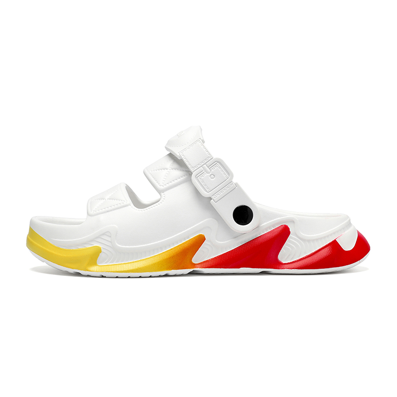 Jinho Пляжные сандалии мужские белые, цвет White
Jinho Пляжные сандалии мужские белые, цвет White