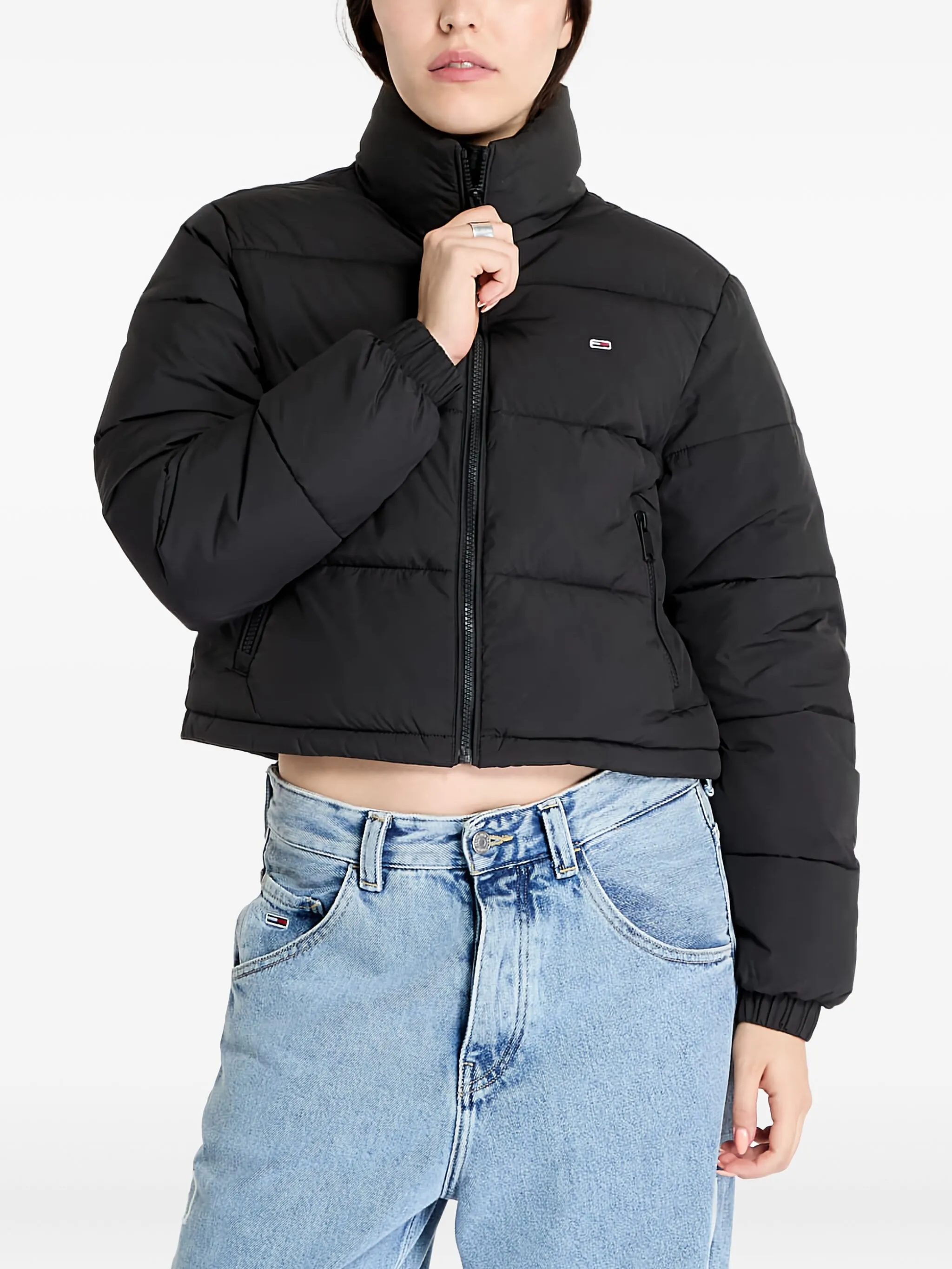Пуховик Essential Tommy Hilfiger, черный
Пуховик Essential Tommy Hilfiger, черный