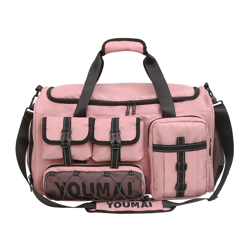 DCLOUD 30-литровый нейлоновый рюкзак унисекс черный розовый серый красный желтый хаки бирюзовый, Pink
DCLOUD 30-литровый нейлоновый рюкзак унисекс черный розовый серый красный желтый хаки бирюзовый, Pink