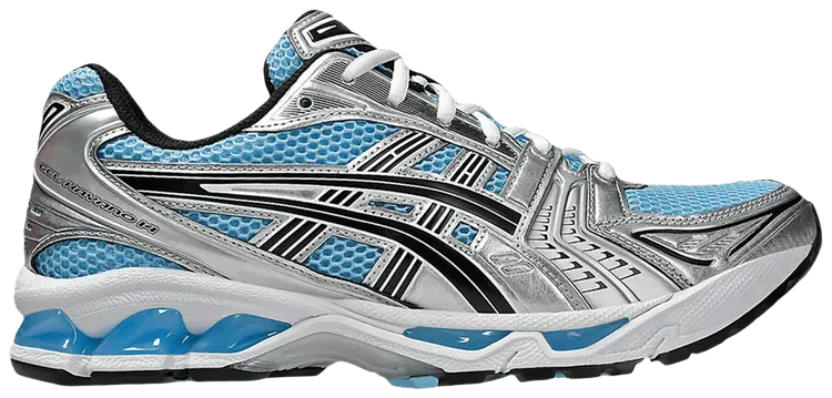 Кроссовки ASICS Gel Kayano 14 'Arctic Sky Pure Silver', синий 
Кроссовки ASICS Gel Kayano 14 'Arctic Sky Pure Silver', синий