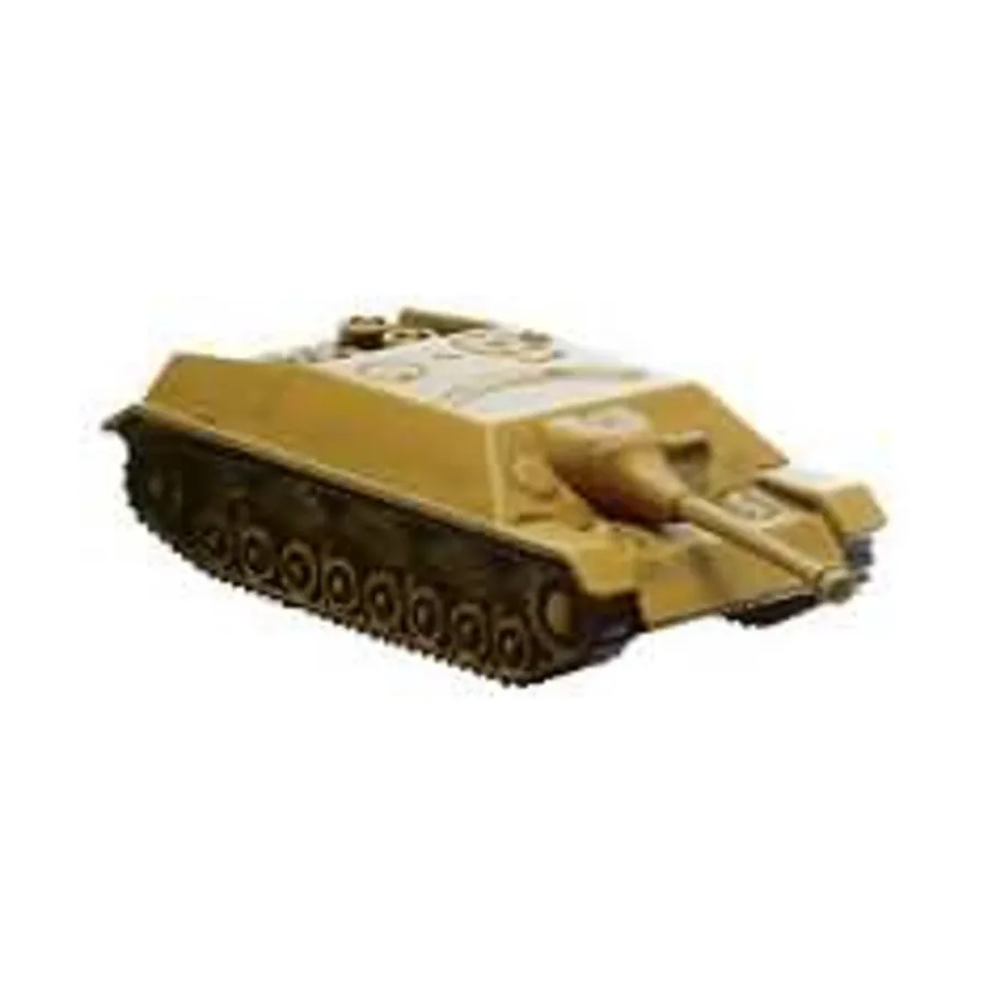 Ягдпанцер IV/48 (GE 29) (R), Axis & Allies - Collectible Miniatures Game - Contested Skies Singles 
Ягдпанцер IV/48 (GE 29) (R), Axis & Allies - Collectible Miniatures Game - Contested Skies Singles