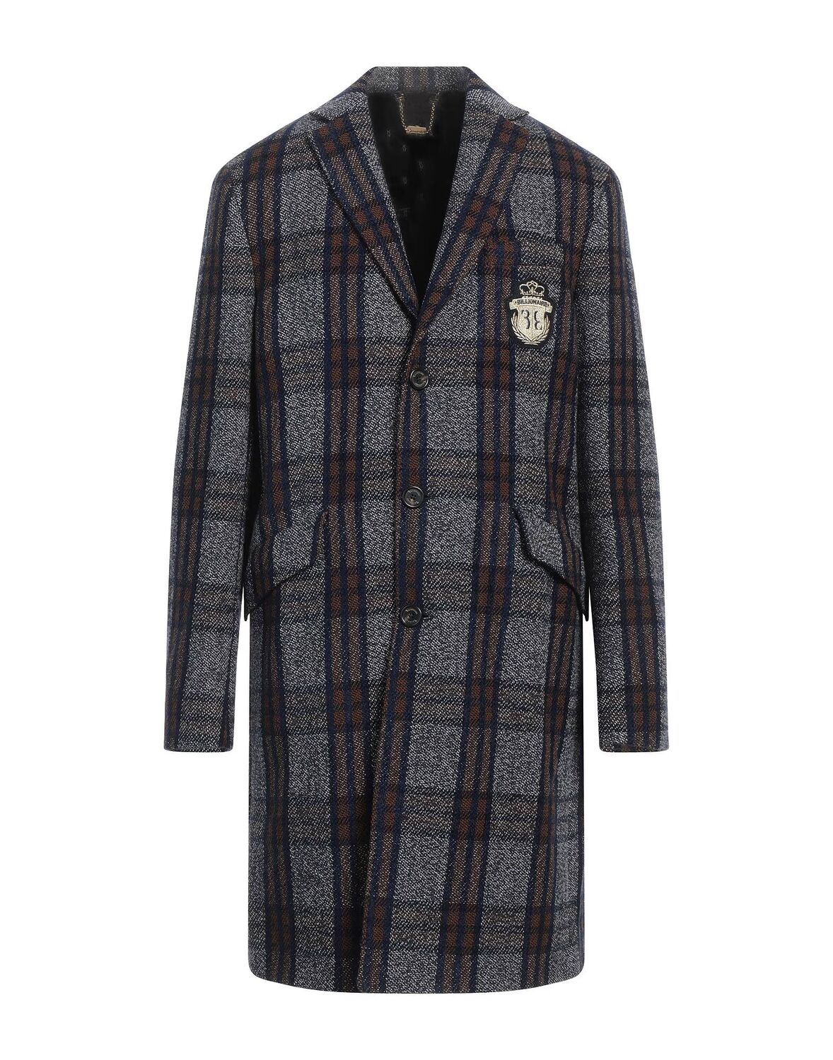 Пальто Billionaire, полуночно-синий
Пальто Billionaire, полуночно-синий