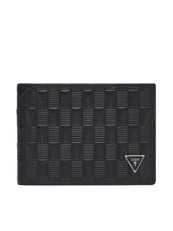 Кошелек SMMADL LEA27 Guess, черный
Кошелек SMMADL LEA27 Guess, черный