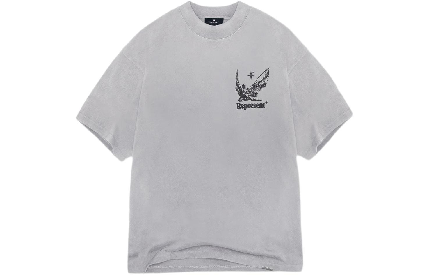 Футболка Spirits Of Summer REPRESENT, серый
Футболка Spirits Of Summer REPRESENT, серый