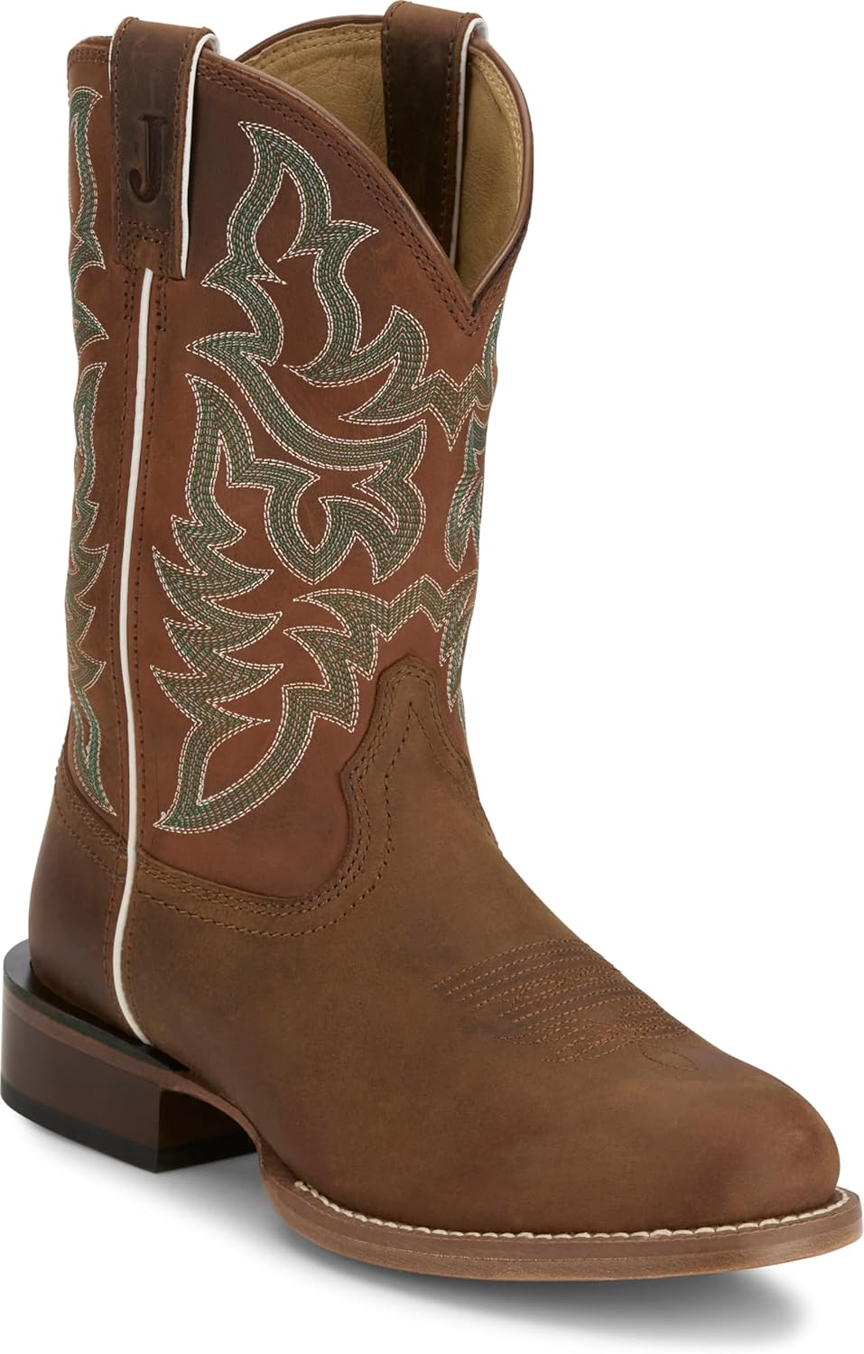 Ботинки Justin Disco Man Western - мужской размер 11, стиль ретро, модная обувь для танцпола, дизайн для вечеринок, удобная посадка, коричневый
Ботинки Justin Disco Man Western - мужской размер 11, стиль ретро, модная обувь для танцпола, дизайн для вечеринок, удобная посадка, коричневый