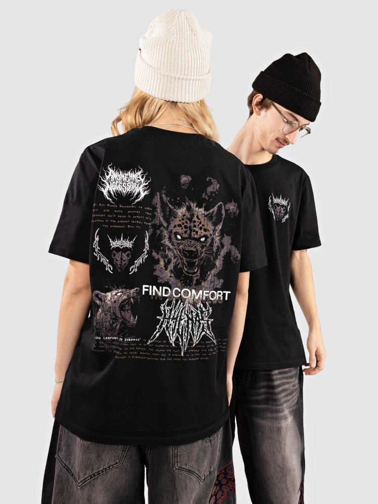 Футболка Any Means Necessary Mantra T-Shirt, black, Черный, Футболка Any Means Necessary Mantra T-Shirt, black
Футболка Any Means Necessary Mantra T-Shirt, black, Черный, Футболка Any Means Necessary Mantra T-Shirt, black