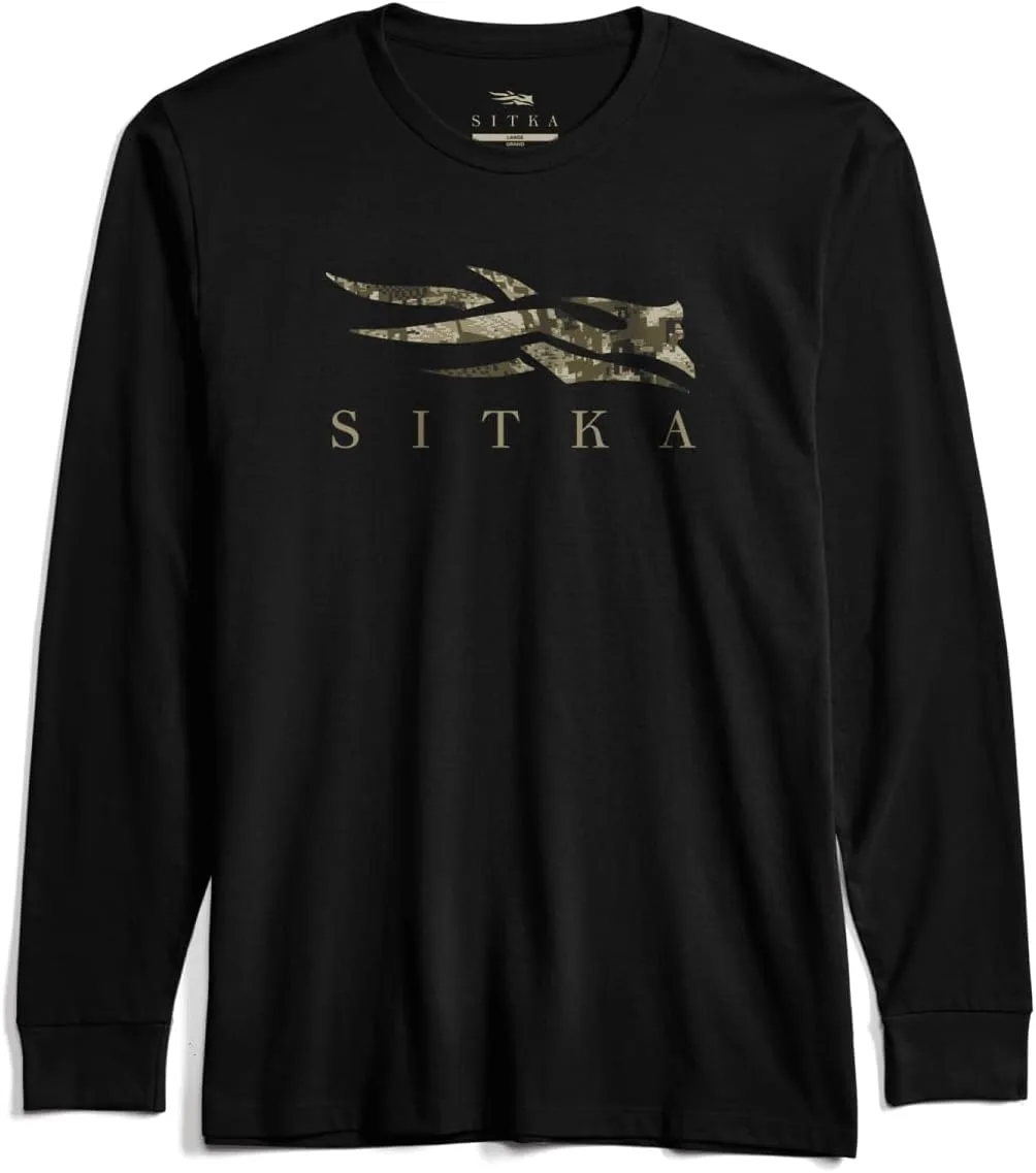 SITKA Gear мужская футболка Icon Optifade с длинным рукавом
SITKA Gear мужская футболка Icon Optifade с длинным рукавом