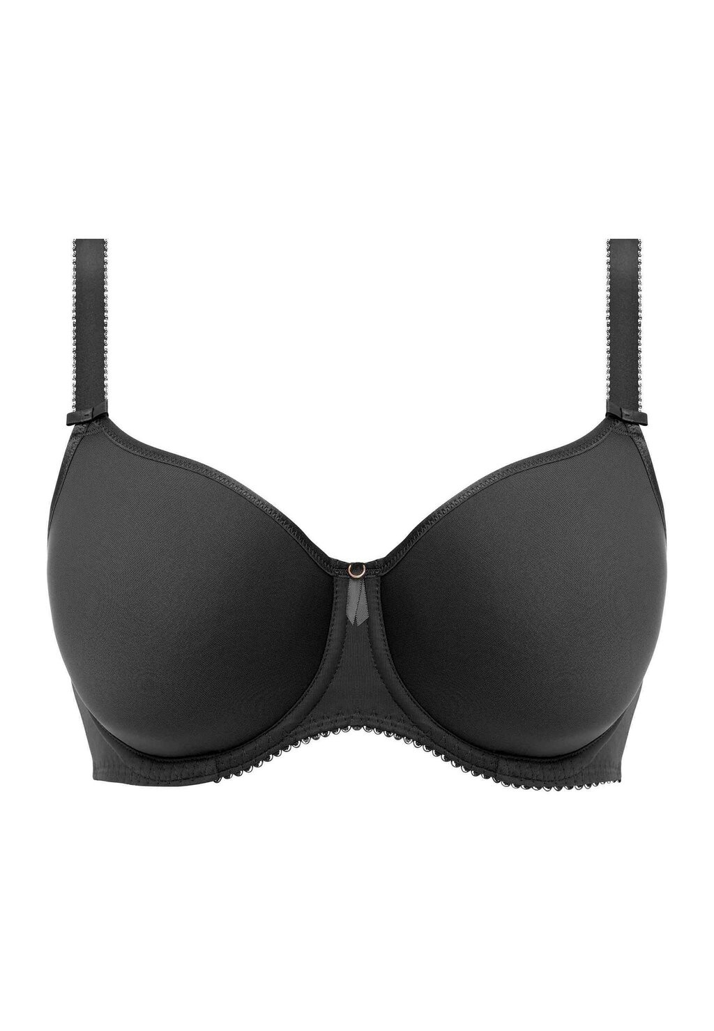 Бюстгальтер на косточках SPACER-BIG CUP Fantasie, черный
Бюстгальтер на косточках SPACER-BIG CUP Fantasie, черный