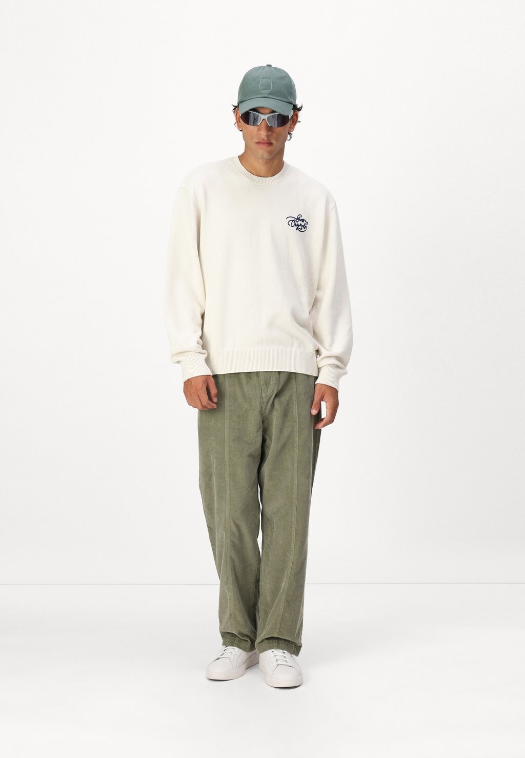 Брюки Lacoste, хаки
Брюки Lacoste, хаки