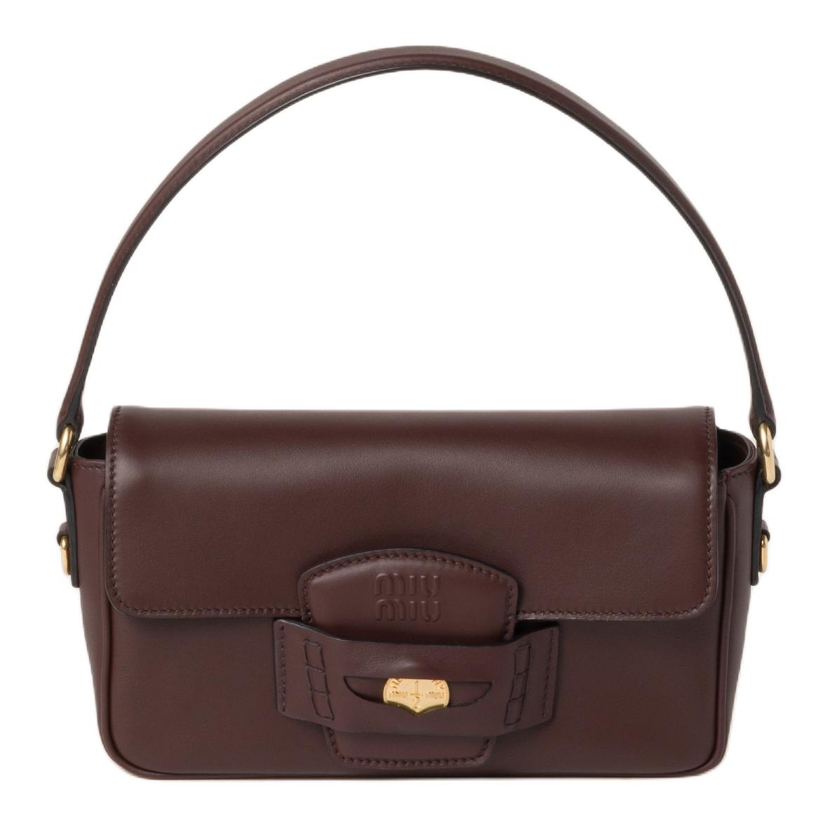 Кожаная сумка через плечо Penny, кросс-боди, женская повседневная сумка цвета верескового дерева MIU MIU
Кожаная сумка через плечо Penny, кросс-боди, женская повседневная сумка цвета верескового дерева MIU MIU