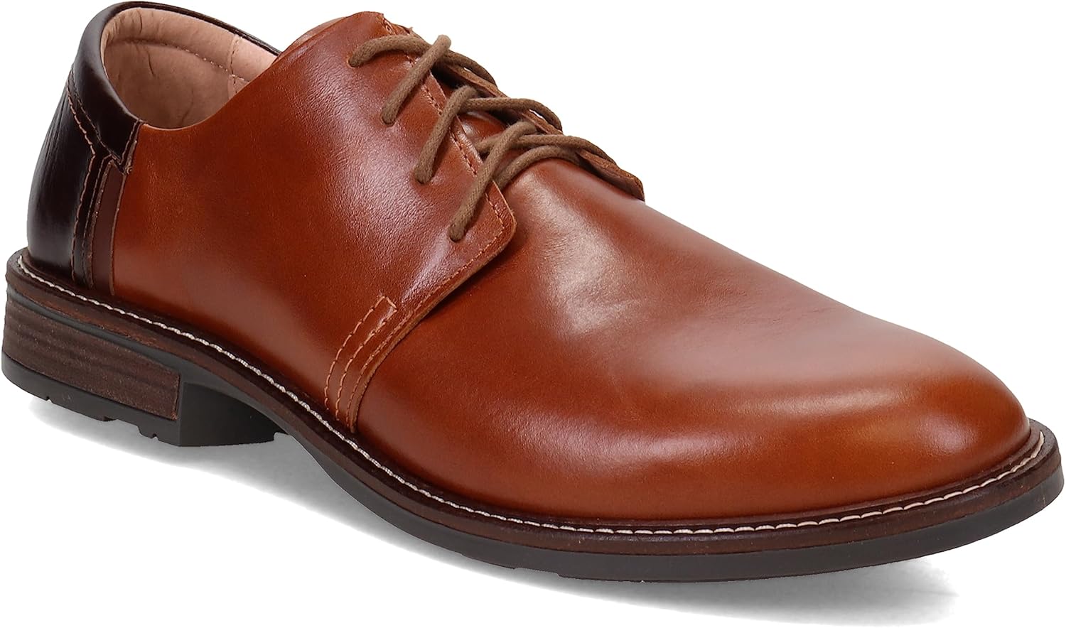 Мужские оксфорды NAOT, модель Chief, коричневый
Мужские оксфорды NAOT, модель Chief, коричневый