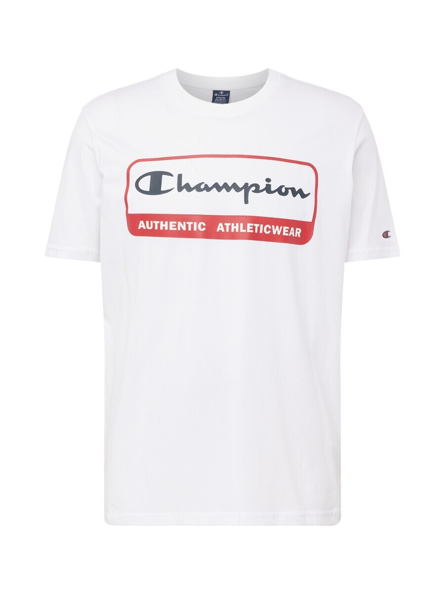 Футболка Champion Authentic Athletic Apparel, белый
Футболка Champion Authentic Athletic Apparel, белый