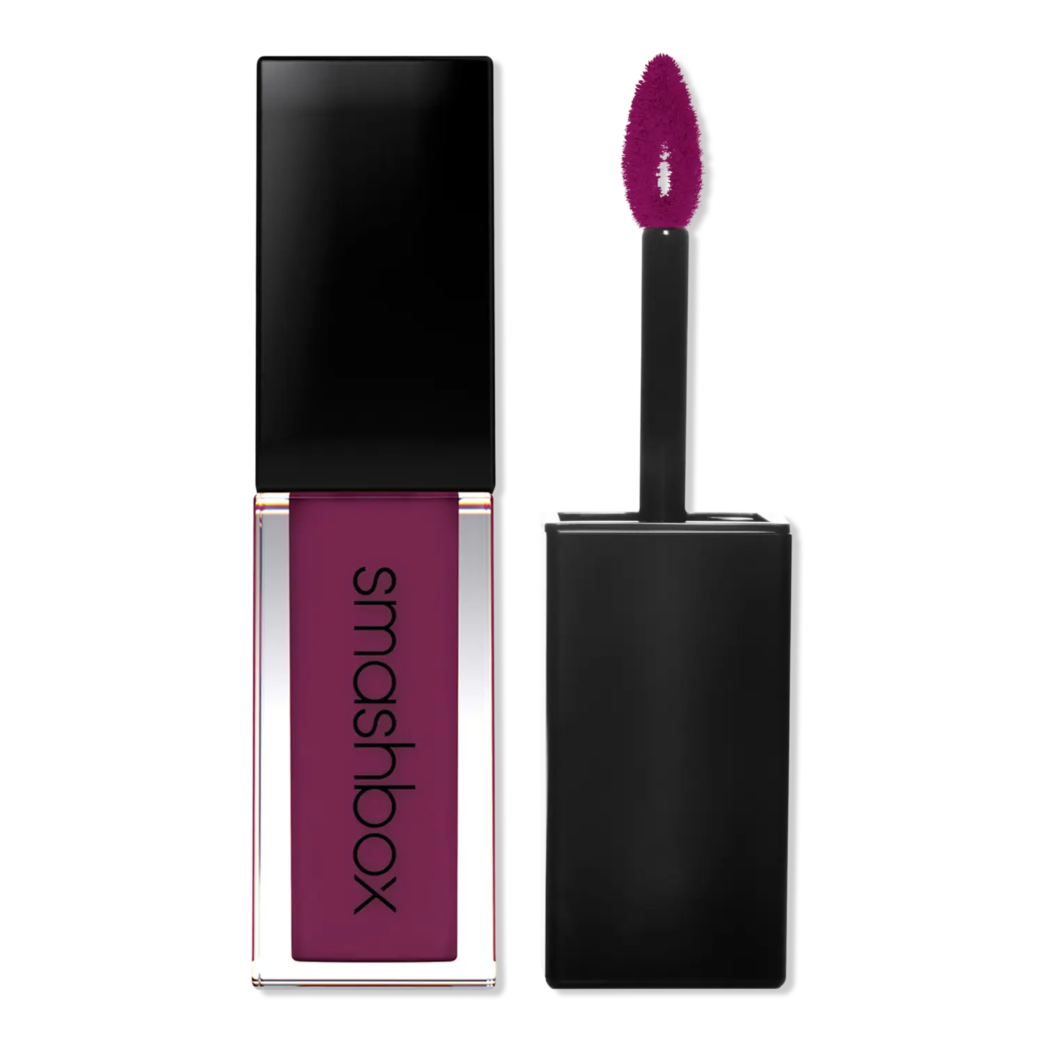Стойкая матовая жидкая помада Always On Smashbox, Girl Gang (plum)
Стойкая матовая жидкая помада Always On Smashbox, Girl Gang (plum)