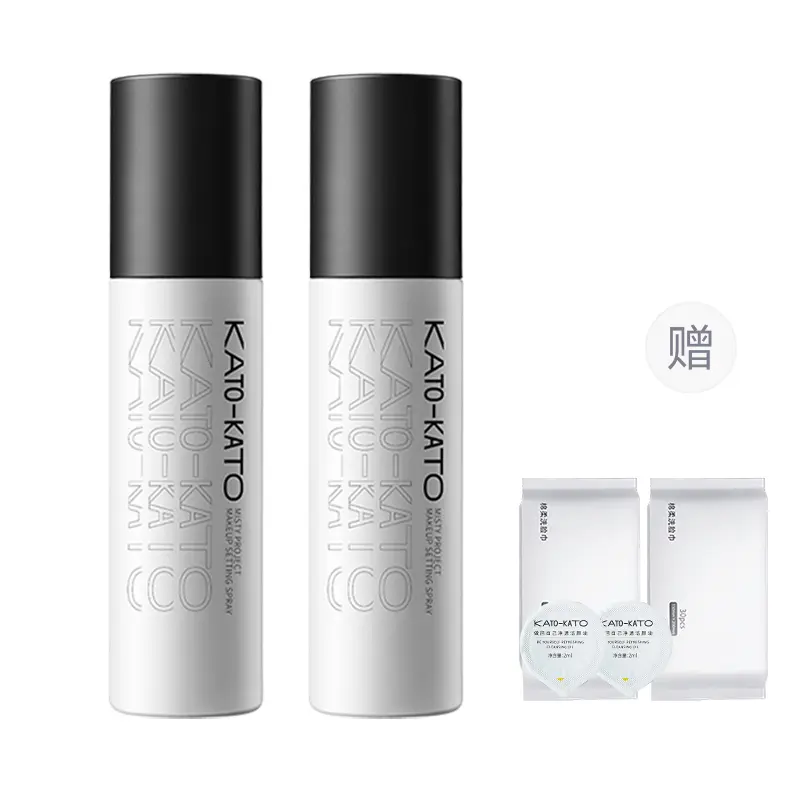 Спрей для макияжа kato fogging plan долговременный матирующий и увлажняющий 100мл KATO-KATO
Спрей для макияжа kato fogging plan долговременный матирующий и увлажняющий 100мл KATO-KATO