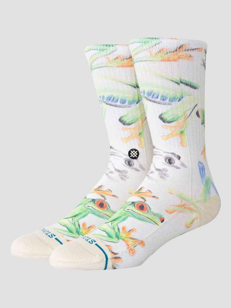 Носки Stance Stick To It Crew Socken, canvas
Носки Stance Stick To It Crew Socken, canvas