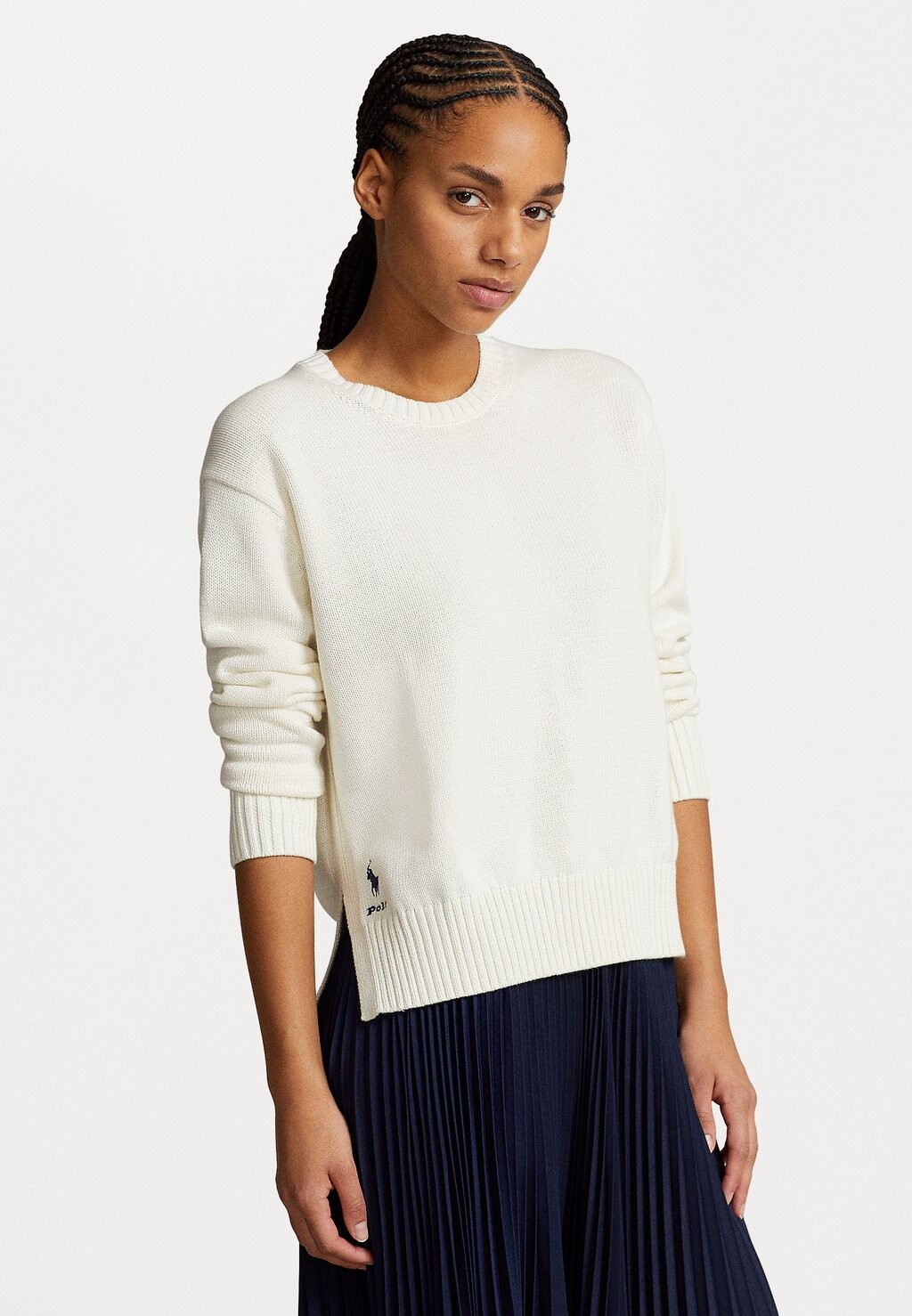 Джемпер Long Sleeve Polo Ralph Lauren, цвет cream
Джемпер Long Sleeve Polo Ralph Lauren, цвет cream