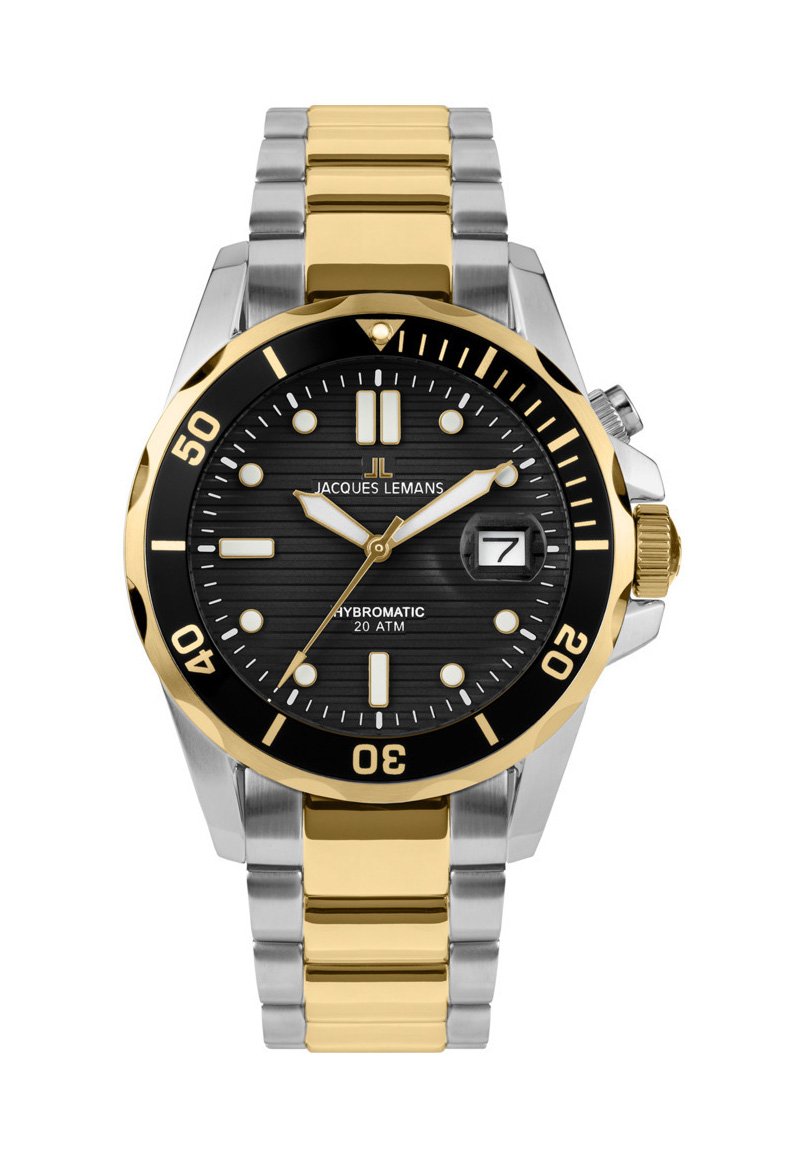 Часы Jacques Lemans, черный
Часы Jacques Lemans, черный