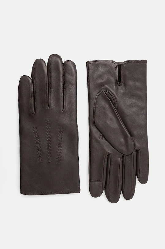Кожаные перчатки Boss, коричневый
Кожаные перчатки Boss, коричневый